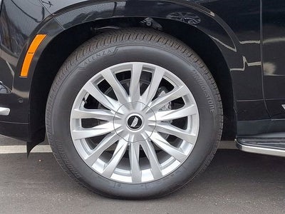 2025 Cadillac Escalade Luxury