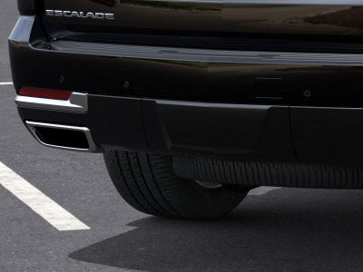 2025 Cadillac Escalade Luxury