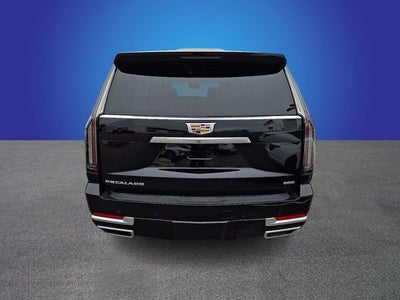 2025 Cadillac Escalade Luxury