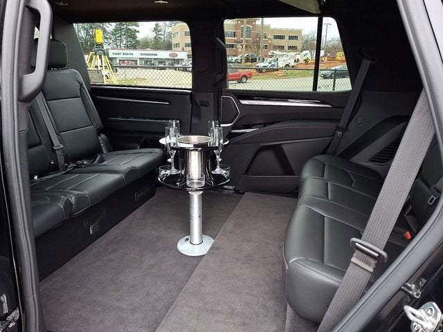 2025 Cadillac Escalade Luxury