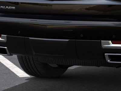 2026 Cadillac Escalade ESV Luxury
