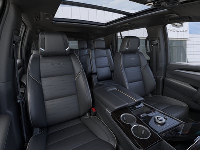 2026 Cadillac Escalade Luxury