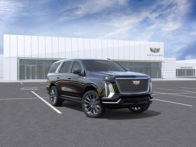 2026 Cadillac Escalade Platinum Luxury