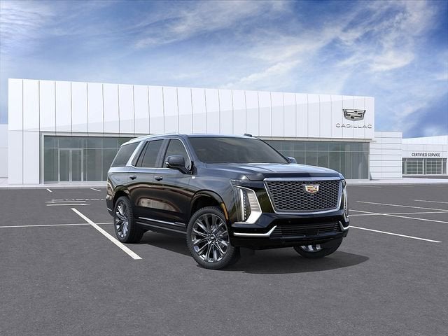 2026 Cadillac Escalade Platinum Luxury