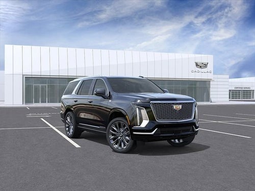 2026 Cadillac Escalade Platinum Luxury
