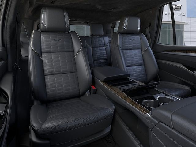 2026 Cadillac Escalade Platinum Luxury