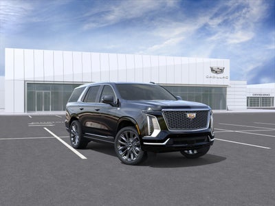 2026 Cadillac Escalade Platinum Luxury