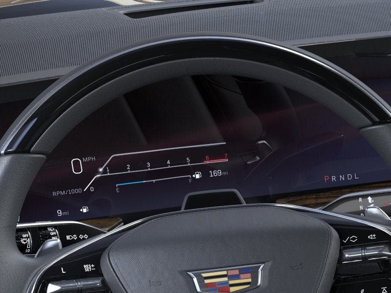 2026 Cadillac Escalade Platinum Luxury