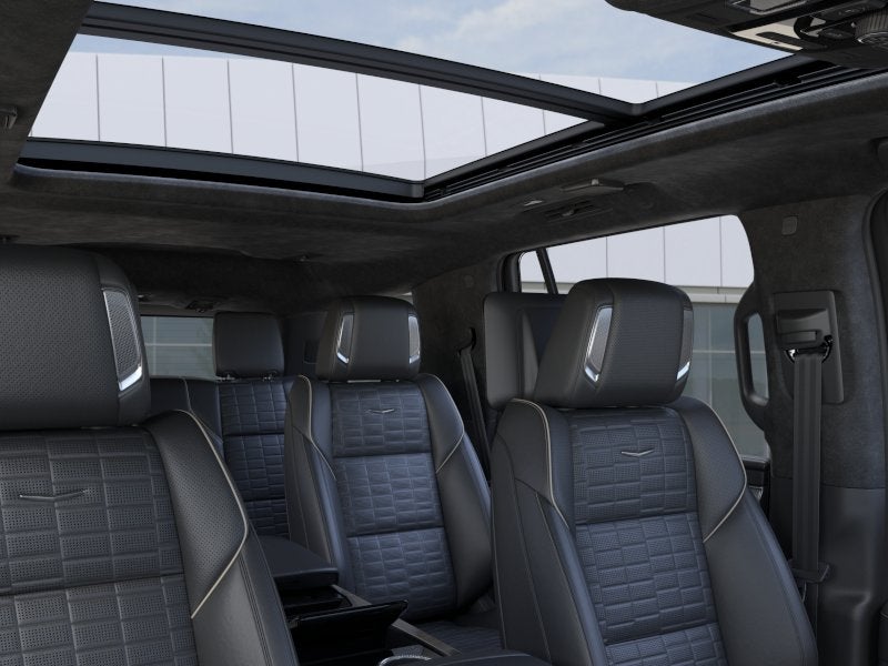 2026 Cadillac Escalade Platinum Luxury