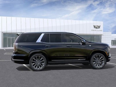 2026 Cadillac Escalade Platinum Luxury