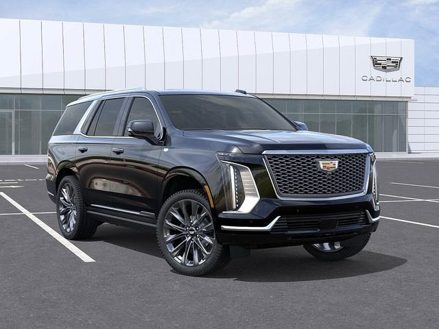 2026 Cadillac Escalade Platinum Luxury