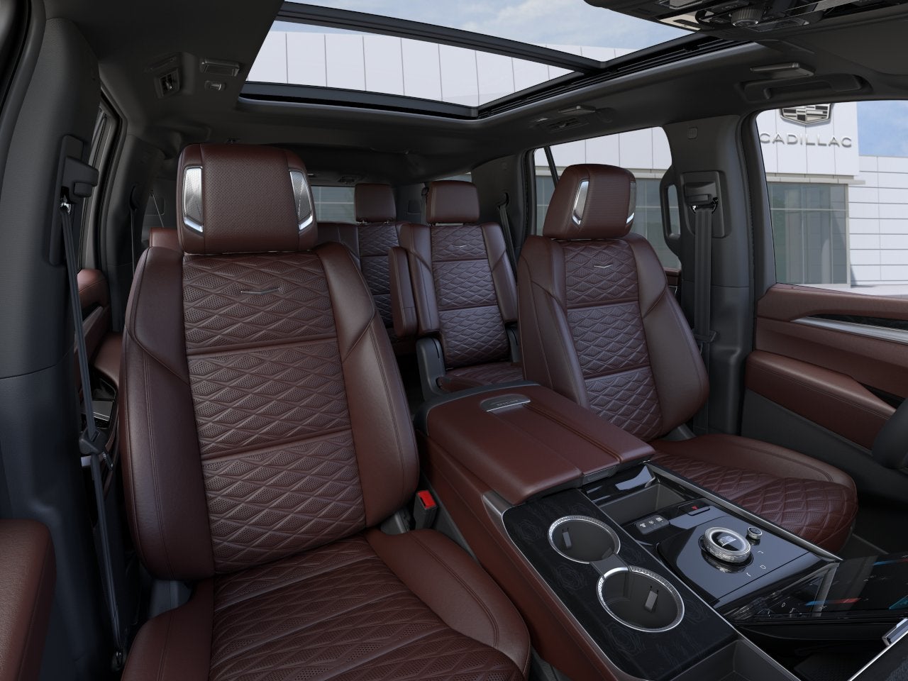 2026 Cadillac Escalade Sport