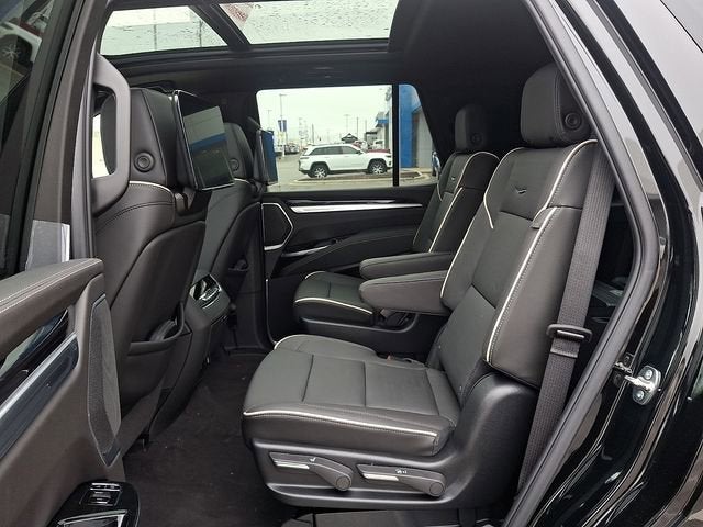 2026 Cadillac Escalade Sport