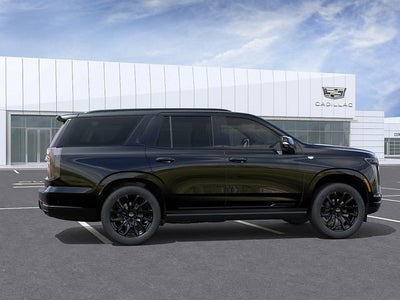 2026 Cadillac Escalade Sport