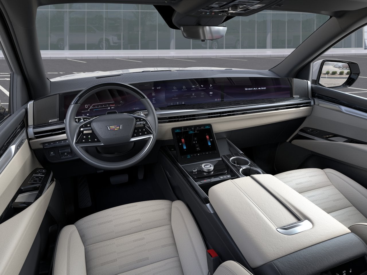 2026 Cadillac Escalade Sport