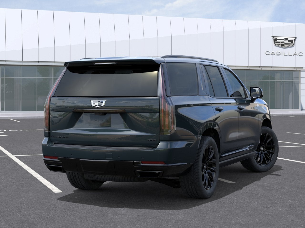 2026 Cadillac Escalade Sport
