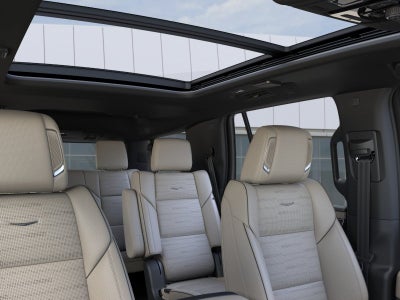 2026 Cadillac Escalade Sport