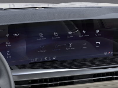 2026 Cadillac Escalade Sport