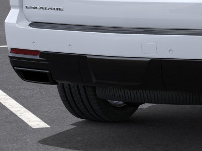 2026 Cadillac Escalade Sport