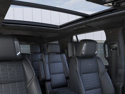 2026 Cadillac Escalade Platinum Sport