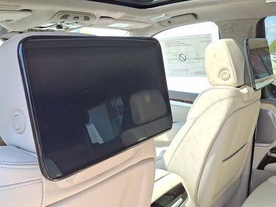 2026 Cadillac Escalade Platinum Sport