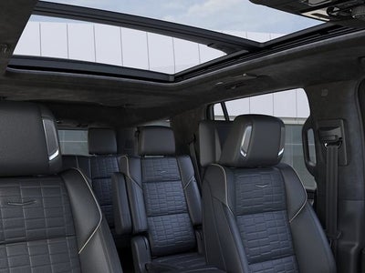 2026 Cadillac Escalade Platinum Sport