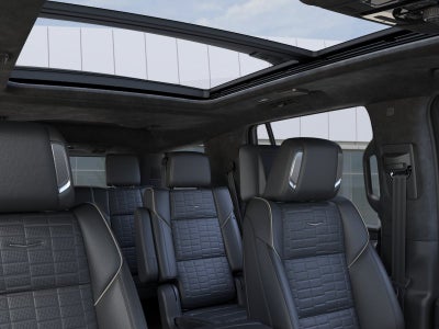 2026 Cadillac Escalade Platinum Sport