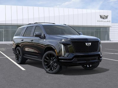 2026 Cadillac Escalade Platinum Sport