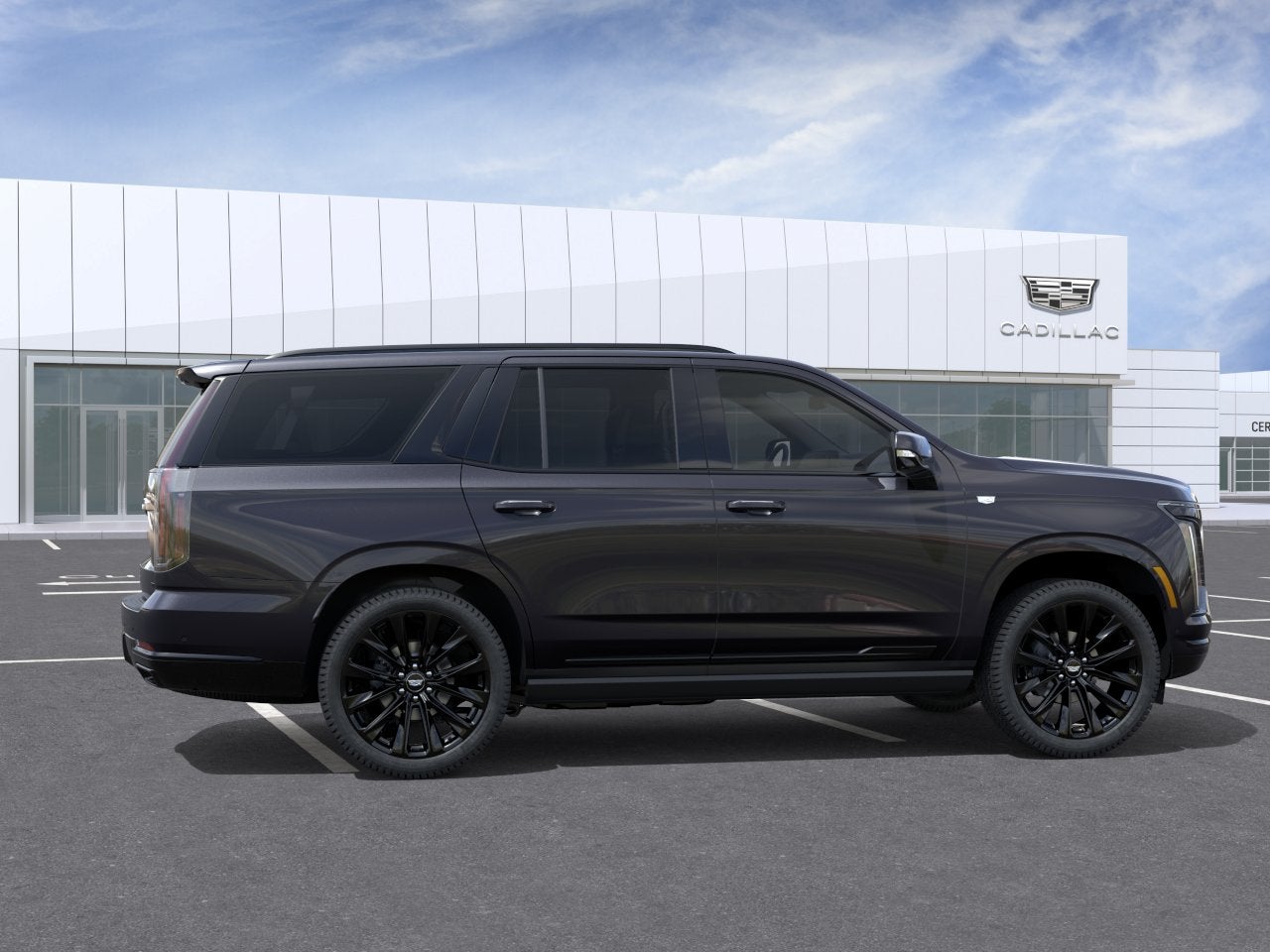 2026 Cadillac Escalade Platinum Sport