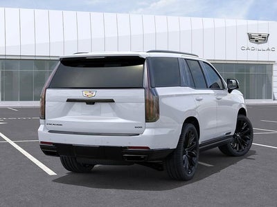 2026 Cadillac Escalade Platinum Sport
