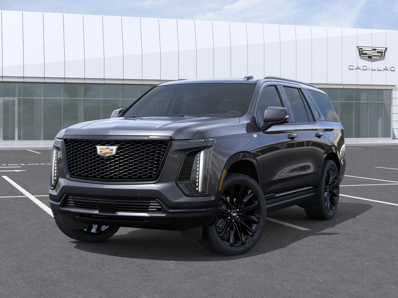 2026 Cadillac Escalade Platinum Sport