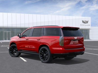 2026 Cadillac Escalade Platinum Sport