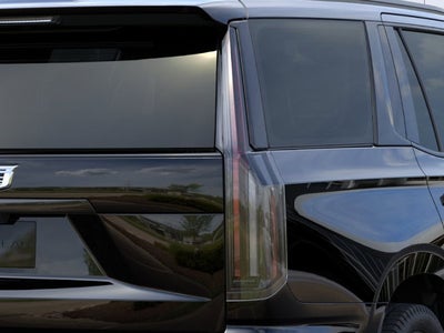 2027 Cadillac Escalade 4WD Platinum Sport