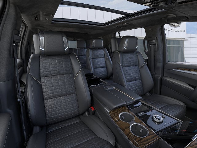 2027 Cadillac Escalade 4WD Platinum Sport