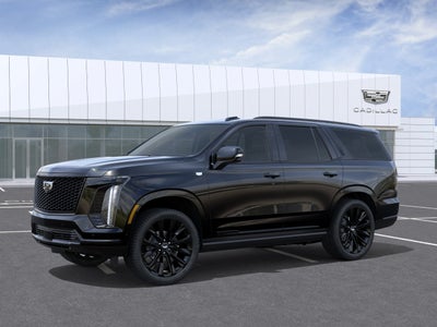 2027 Cadillac Escalade 4WD Platinum Sport