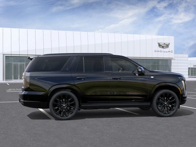 2027 Cadillac Escalade 4WD Platinum Sport