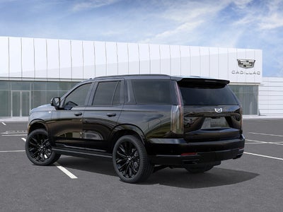 2027 Cadillac Escalade 4WD Platinum Sport