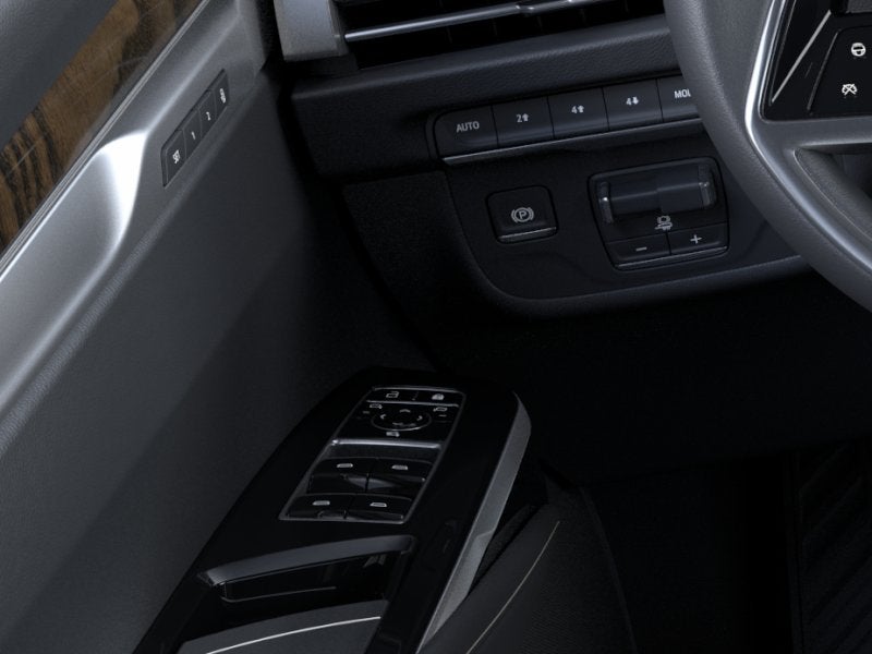 2027 Cadillac Escalade 4WD Platinum Sport