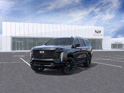2027 Cadillac Escalade 4WD Platinum Sport