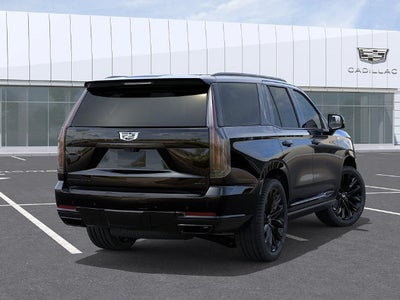 2026 Cadillac Escalade Platinum Sport