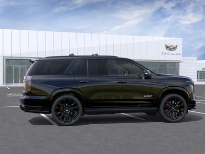 2026 Cadillac Escalade V-Series