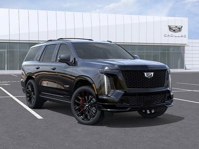 2026 Cadillac Escalade V-Series