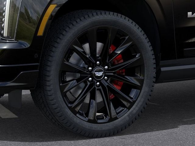 2026 Cadillac Escalade V-Series