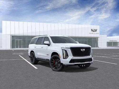 2026 Cadillac Escalade V-Series