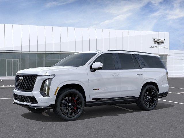 2026 Cadillac Escalade V-Series
