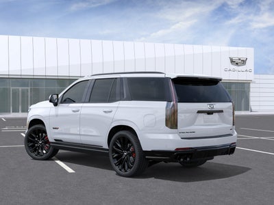 2026 Cadillac Escalade V-Series