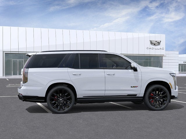 2026 Cadillac Escalade V-Series
