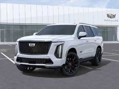 2026 Cadillac Escalade V-Series