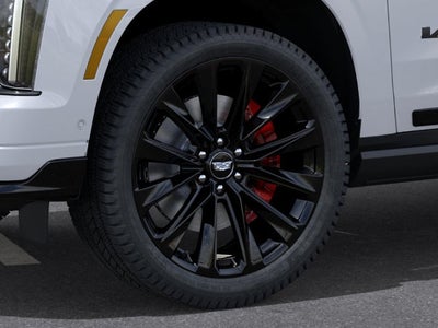 2026 Cadillac Escalade V-Series