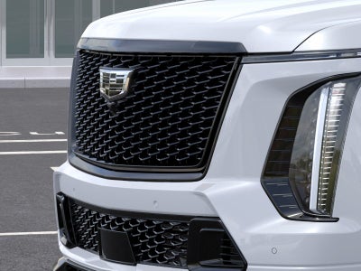 2027 Cadillac Escalade V-Series